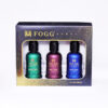 FOGG Gift Set Combo Pack of 3 Eau de Parfum  –  90 ml(For Men & Women)