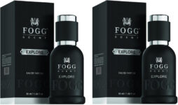 FOGG Scent Explore 50ml- Pack of 2 Eau de Parfum  –  100 ml(For Men)