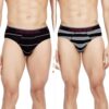 Chromozome Men Modal Brief Cz 306 (Pack of 2) S Multi 5