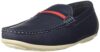 Bata Mens Tifpac Blue Loafers, 8 UK