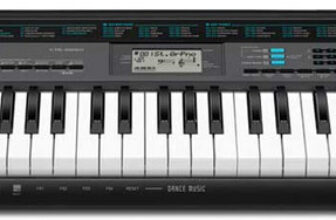 CASIO CTK-2550 KS42 Digital Portable Keyboard(61 Keys)