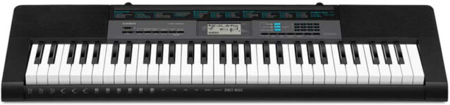 CASIO CTK-2550 KS42 Digital Portable Keyboard(61 Keys)