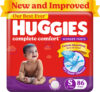 Huggies Complete Comfort Wonder Pants, India’s Fastest Absorbing Diaper | – S(86 Pieces)