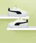 PUMA CA Pro NBK Sneakers For Men(White , 10)