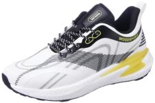 Woodland Mens SGC 4510022 White Walking Shoe – 8 UK (42 EU)(SGC 4510022)
