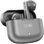 boAt Airdopes 91 Prime Bluetooth(Sonic Silver, True Wireless)