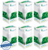 Syska 9 W Basic Standard B22 LED Bulb(White, Pack of 6)