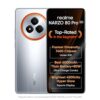 realme NARZO 80 Pro 5G (Speed Silver,8GB+256GB) | Segment’s 1st MediaTek Dimensity 7400 Chipset | 6000mAh Titan Battery + 80W Ultra Charge | 4500nits HyperGlow Esports Display | IP69 Waterproof