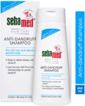 Sebamed Anti-Dandruff Shampoo | pH 5.5 I 50% less dandruff in 2 weeks |(200 ml)