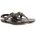 Bata Women’s Ravenna Sandal Black 3 Kids UK (5616011)