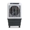 RR Signature Zello HC 90 LTR | Desert Air Cooler with High Air Delivery | Honeycomb Pads | 4-Way Air Deflection | Vertical Auto Swing | Castor Wheels | Inverter Compatibility | 1 Year Warranty by RR