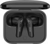 Noise Buds F1, 50H playtime, Matte finish Case, Quad Mic with ENC, In-built EQ Modes Bluetooth(Carbon Black, True Wireless)