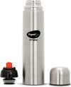 Pigeon Stark 24 Hrs Hot & Cold Therminox Vaccum Insulated 350 ml Flask(Pack of 1, Silver, Steel)