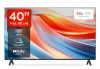 TCL 101 cm (40 inches) Metallic Bezel-Less Full HD Smart Android LED TV 40L4B (Black)