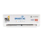 Panasonic 1.5 Ton 3 Star Premium Wi-Fi Inverter Smart Split AC (Matter Enabled, Higher Airflow, Copper Condenser, 7in1 Convertible, True AI, 2-Way, PM 0.1 Filter, CS/CU-SU18AKY3W, White)
