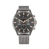 Tommy Hilfiger Grey Dial Quartz Analog Watch for Men-NETH1710500