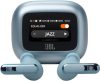 JBL Live Beam 3, Hi-Res LDAC Audio ANC TWS, SmartCase,48H Runtime, Wireless Charging Bluetooth(Blue, True Wireless)