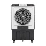Havells Aero 150 L Premium Commercial Air Cooler| 22″ Metal Blade Fan| Powerful Air-Delivery of 12000 m³/h| 3 Side Bacteria Shield Honeycomb Pads| Dust Filter Nets| XXL Ice chamber| Auto fill function