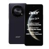 Acer Super ZX 5G (Lunar Blue, 4GB RAM, 128GB Storage) | 120 Hz FHD+ Display | 5000 mAh Ultra-Thin Battery | Dimensity 6300 5G Processor | Sony 64MP AI Camera