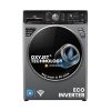 IFB 9Kg 5 Star with Deep Clean Oxyjet Technology, AI Powered, Wi-Fi, Fully Automatic Front Load Washing Machine (EXECUTIVE MSC 9014 SSL, Steam Refresh Program with Eco Inverter, Metallic Silver)
