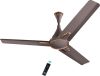 KUHL |Prima A1,BLDC, 29W,Low Noise,Energy-Saving,5-Year Warranty|Free Installation 5 Star 1200 mm 3 Blade Ceiling Fan(BLDC Motor with Remote | Espresso | Pack of 1)