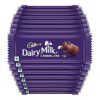 Cadbury Dairy Milk Chocolate Bar, 52 g Maha Pack (Pack of 15),780 gram