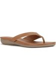 Bata HOLLY TH E Women Causal Slipper In TAN