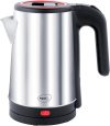 Pigeon Theros Electric Kettle(1.7 L, Silver)