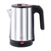 Pigeon by Stovekraft Theros Electric Kettle with Stainless Steel Body, 1.7 litre, used for boiling Water, making tea and coffee, instant noodles, soup etc. (Silver)