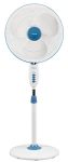 Havells 400mm Gatik Pro Pedestal Fan | 120 Ribs Guard Safety, Smooth Oscillation, Heavy Base For Stability, ISI Marked | 2 Year Warranty, (Blue)