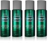 Brut Deodorant Spray for Men | Original | Fresh & Authentic Fragrance | Long Lasting Deo, 2×200 ml (Pack of 2)