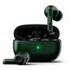 TRIGGR Ultrabuds N1 Neo with ENC, 40Hr Playback, 13mm Drivers, Rich Bass, Fast Charging Bluetooth(Jungle Green, True Wireless)