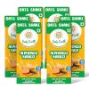 Only Earth Oats Shake | Alphonso Mango | Plant-based | Lactose-free | No Added Preservatives| Cholesterol-free | Guilt-free | With Calcium, Vitamin D, B1, B2 & B12 200 ml(Pack 6)