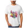 EITHEO Happy Holi Tshirt | Celebrate Holi with Festive Vibes | Bura na Mano Holi Hai| Round Neck | Holi Printed Premium Holi Festival TShirts for Boys and Girls(ASSORTED DESIGNES)