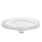 Orient Electric Rainbow Dual Colour Recess Panel 6W – White and Green – Pack of 4