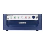 Luminous Eco Watt Neo 1050 Square Wave 900VA/12V Inverter for Home, Office & Shops | Supports 1 Inverter Battery of 12V | Durable & Efficient | with 36 Months Warranty