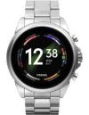Fossil Gen 6 Smartwatch Digital Black Dial Men’s Watch-FTW4060