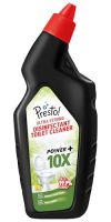 Amazon Brand – Presto! Ultra Strong Disinfectant Toilet Cleaner 1L | Citrus