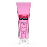 Livon Style Pro Hair Styling Gel for Women and Men | 24-Hour Hold | With Matcha and Proteins | All Hair Types | 100 ml