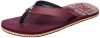 Woodland Men’s Maroon EVA slipper -6 UK (40EURO) (FF 3954021)