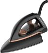 Crompton by Crompton ACGEI-INSTAGLIDE 1000 W Dry Iron(BLACK AND BROWN)