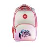 Gear Awesome Little Fairy 27L Water Resistant School Bag/Casual Backpack/Daypack/Travel Backpack/Kids Bag/College Bag for Girls/Women (PINK)