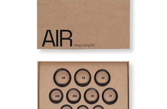 ULTRAHUMAN Ring Air-New Sizing Kit