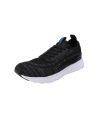 Puma Mens Ziggy Black-Cool Dark Gray-Racing Blue Running Shoe – 8 UK (31058402)