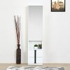 Home Centre Polaris Dresser Mirror with Drawer – White