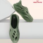 RED TAPE Men Clogs(Olive , 7)