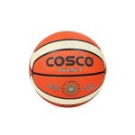 Cosco Rubber Pulse Basketball, Size 7 , Multicolor