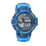 SF Economy Digital Black Round Dial Men’s Sport Watch-77075PP05