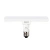 Philips Stellar Bright 10W LED T-Bulb, Base: E27 (Warm White), Pack of 1