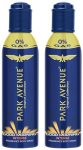Park Avenue Good Morning Perfume Intense Body Spray For Men, 100g/120ml (Pack Of 2) Fresh